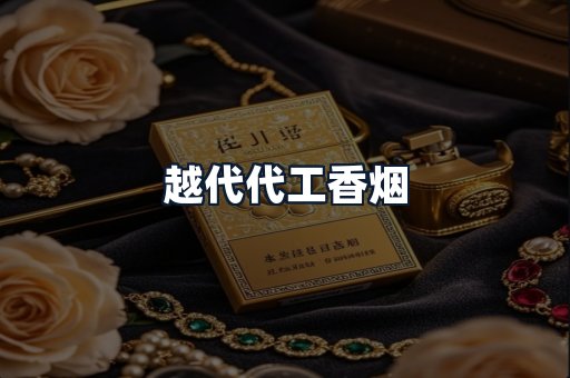 越代代工香烟